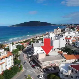 Residencial Gaivotas 09 - 1 Quartos - 30m Wifi Cadeira E Guarda Sol Apartamento Florianópolis