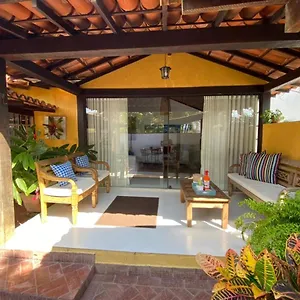  Сasa de vacaciones Casa De Tranquilidade E Conforto