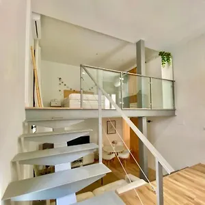 Loft Alameda En Sevilla