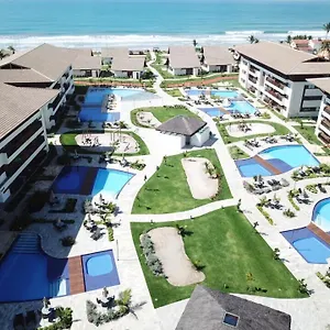 Cupe Living Beira Mar Flats Azure E Royal Apartamento Pôrto das Galinhas
